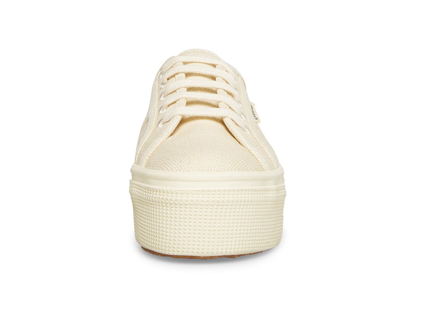 Espadrille Feminino Bege - Superga 2790 Organic Cotu - JMWSK-8745